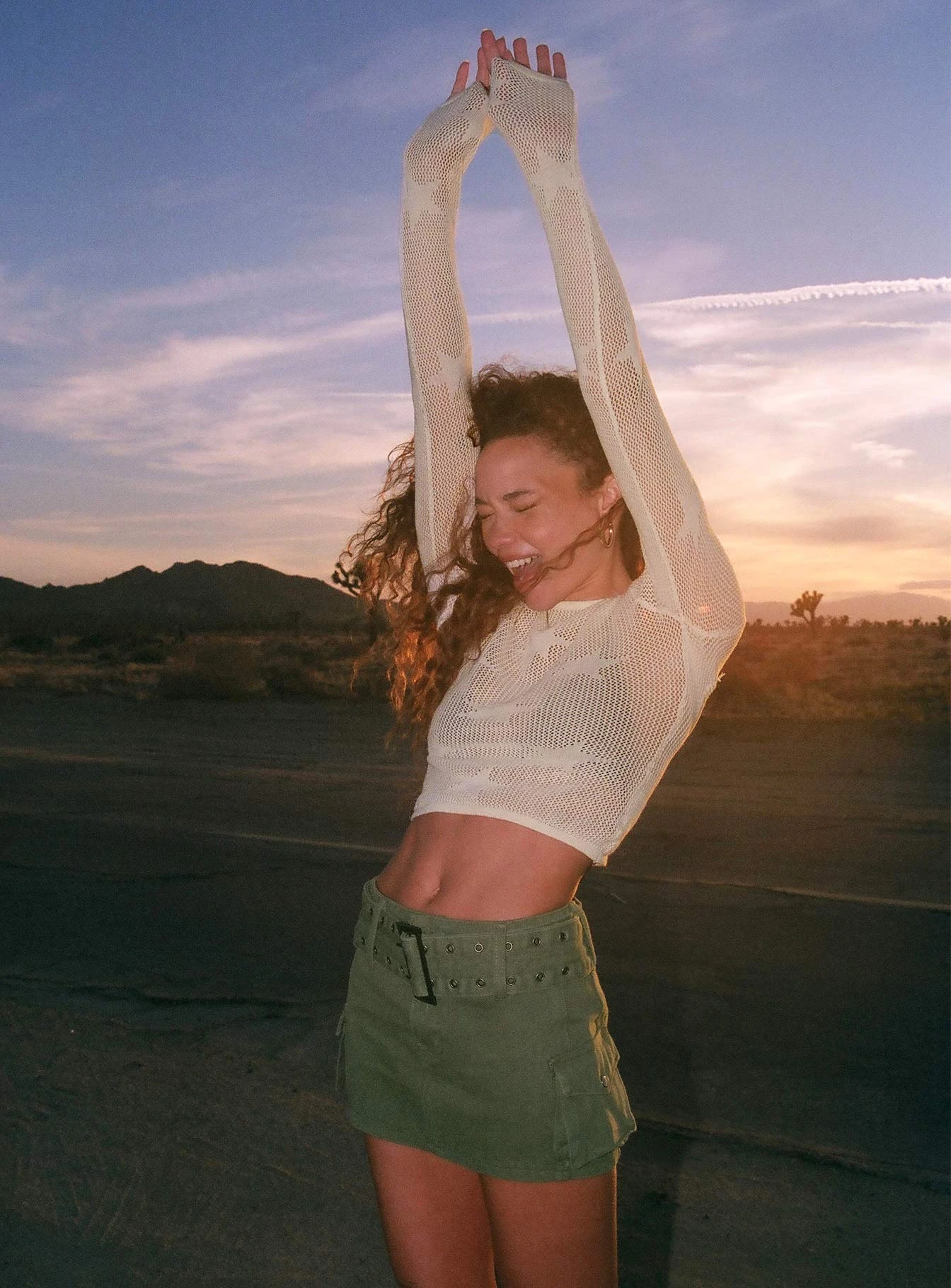 Princess Polly Iconic Cargo Mini Skirt Khaki 1 Princess Polly Iconic Cargo Mini Skirt Khaki