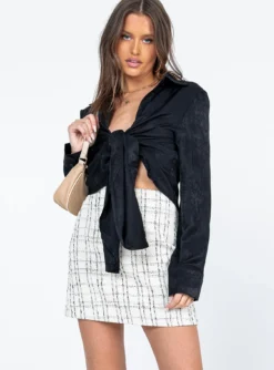 Princess Polly Caroline Mini Skirt Multi