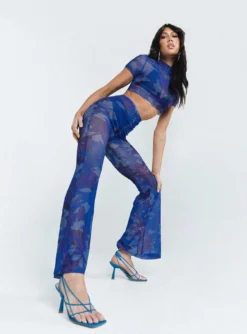 Princess Polly Cosmic Dancer Set Blue