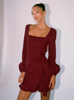 Princess Polly The Villa Mini Dress