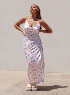 Princess Polly My Love Maxi Dress White Multi 9 Princess Polly My Love Maxi Dress White Multi -Femme Flair 1 0b4ebe2e f002 44a0 b153 a51eedec4448