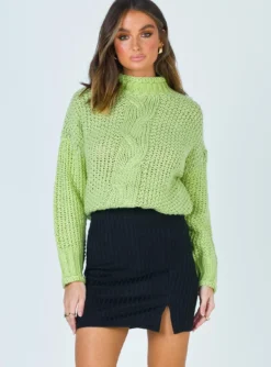 Princess Polly Human Movement Mini Skirt Black -Femme Flair 1 1c973b5d da3c 4d72 a7a2 9b7657cc2d83