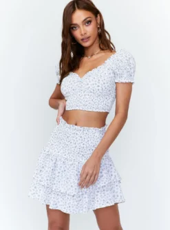 Princess Polly Nicole Set Floral