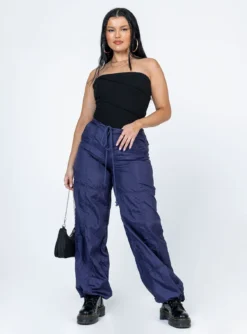 Princess Polly Oscar Strapless Bodysuit Black -Femme Flair 2 modelinfo Alicia us8 99fb6433 539e 463a a3bc f33b7f54a738