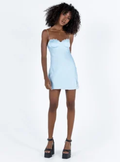 Princess Polly Snowbird Mini Dress Blue -Femme Flair 2 modelinfo alexa us2 757d6f5b 889d 40bb 8ef0 65a2030c4b3d