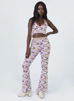 Princess Polly Zena Set Purple Multi 8 Princess Polly Zena Set Purple Multi -Femme Flair 2 modelinfo cynthia us2 9c6d27c7 c214 434c ad1b 4fcbc0961944