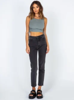 Madelyn Top Green -Femme Flair 2 07b73905 4f08 4d52 b330 eecbd8c6d465