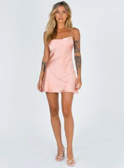 Fiery Feelings Mini Dress Pink -Femme Flair 2 1462a5fb d171 4bc8 ae53 d936b9947b8e
