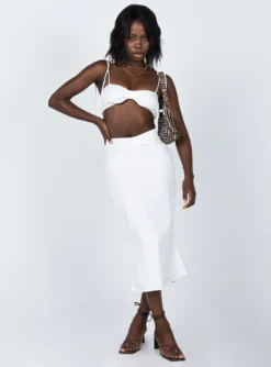 Princess Polly The Ava Set White -Femme Flair 2 2df2d190 0f1c 424e b3b7 a792ebfab1bb