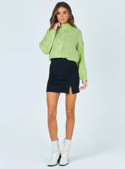 Princess Polly Human Movement Mini Skirt Black -Femme Flair 2 7c5de9e9 e1d8 4eaa 8bfd 72a87d567239