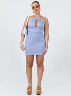 Princess Polly Jayda Mini Dress Blue 9 Princess Polly Jayda Mini Dress Blue -Femme Flair 2 e0027601 0528 48c2 b00a 1c05542ce00f