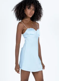 Princess Polly Snowbird Mini Dress Blue -Femme Flair 3 modelinfo alexa us2 73b43fef 17e8 460a 981c b45e07d59504