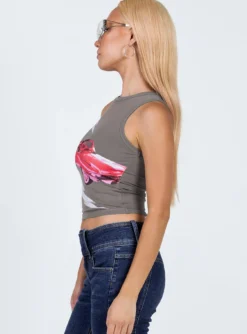 Princess Polly Catch Me Tank Top Slate 12 Princess Polly Catch Me Tank Top Slate -Femme Flair 3 modelinfo dechen us4 9e8f03bf dcdf 4288 a8fd 128a8451cba8