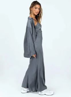Princess Polly Callie Maxi Set Grey 13 Princess Polly Callie Maxi Set Grey -Femme Flair 3 modelinfo kinsey us2 98798c57 9062 4dbb 844e f59848df69e3