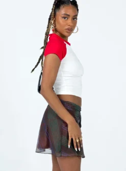 Prep In Your Step Mini Skirt Multi -Femme Flair 3 modelinfo lola us4 d6eb2134 86ea 48c8 acd8 d79670d56fe9