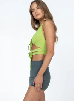 Princess Polly Karley Low Waist Mini Skirt Slate -Femme Flair 3 modelinfo margaret us2 d4c69d43 8013 4cc5 abe3 a6629a516066