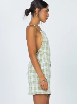 Princess Polly Mathilda Mini Dress Green -Femme Flair 3 04401c1a 97f6 44b8 9bb2 49dff7d40663