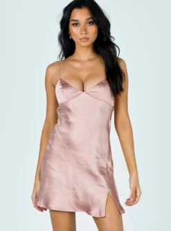 Stargazing Mini Dress Pink 10 Stargazing Mini Dress Pink -Femme Flair 3 1ec020d4 322e 4598 aa08 3e162c62ebfd