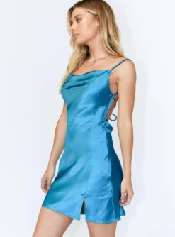 Princess Polly Alfie Mini Dress Blue -Femme Flair 3 5bec4eb6 a2ce 4b0c 915c 98c5df282ae4