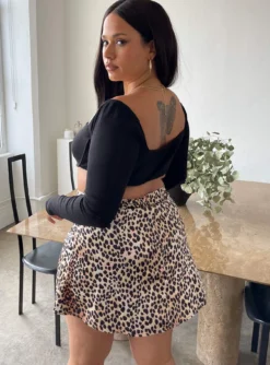 Jemima Grace Mini Skirt Curve -Femme Flair 3 91dba040 77b8 4d24 9bcd 4270df5d1b13