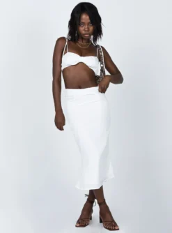 Princess Polly The Ava Set White -Femme Flair 3 9b108d2a 1d92 4e6d a92d f62c8889c00a