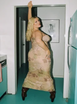 Down For The Ride 90's Slip Maxi Dress Multi Curve 9 Down For The Ride 90's Slip Maxi Dress Multi Curve -Femme Flair 4 modelinfo Krysten us16 2819aeaf a19d 4081 a1b8 bf3d3173f310