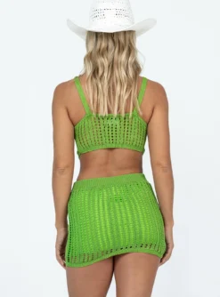 Princess Polly Hervey Skirt Green 10 Princess Polly Hervey Skirt Green -Femme Flair 4 modelinfo anni us2 46f7ed73 63af 4970 8899 56f425b5b6d3