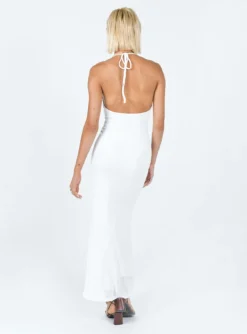 Princess Polly Ellery Maxi Dress White 12 Princess Polly Ellery Maxi Dress White -Femme Flair 4 modelinfo casandra us2 2e0cf683 3413 4ffe b085 05b9942eb8fd