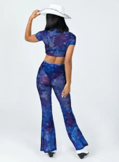 Princess Polly Cosmic Dancer Set Blue -Femme Flair 4 modelinfo christy us4 cbb7e7e8 2fee 4f92 8d8c f0072bfd5a85
