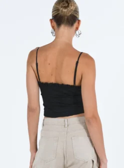 Princess Polly Marloe Top Black 12 Princess Polly Marloe Top Black -Femme Flair 4 modelinfo kiana us2 65d31055 1c99 467d a970 e0342ed3466c
