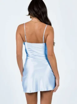 Princess Polly Effie Mini Dress Blue 10 Princess Polly Effie Mini Dress Blue -Femme Flair 4 modelinfo nat us2 0bb093b9 fede 4193 b432 4691820e3d60