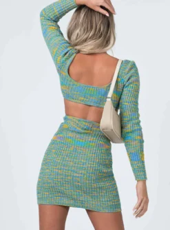 Princess Polly Lucia Cut Out Mini Dress Green 12 Princess Polly Lucia Cut Out Mini Dress Green -Femme Flair 4 1b13aa68 cc47 4f33 8a5a 4db30fc77095