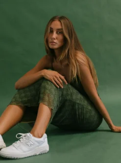 Jagger & Stone Demi Mesh Maxi Dress Khaki 12 Jagger & Stone Demi Mesh Maxi Dress Khaki -Femme Flair 4 2fe1591d 5278 4e83 830f b7574dce00f4