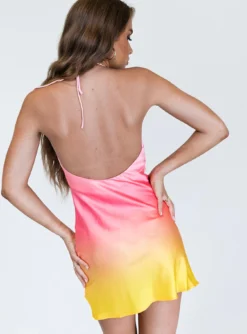 Princess Polly Sunset Mini Dress Pink Multi 9 Princess Polly Sunset Mini Dress Pink Multi -Femme Flair 4 382de6e5 abef 42c2 8232 3eccae2e8abb