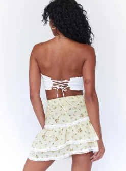 Princess Polly Hailee Mini Skirt Yellow -Femme Flair 4 4bb0cdcd 0c17 4266 b263 87f83a995b01