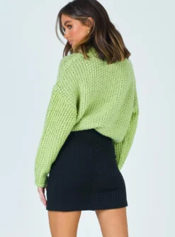 Princess Polly Human Movement Mini Skirt Black -Femme Flair 4 5485cd10 22b6 43b7 8542 88e41dab4035