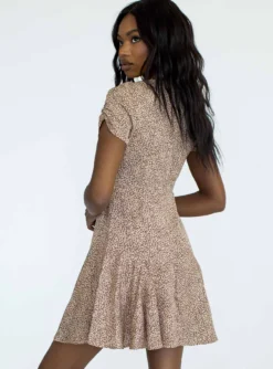 Princess Polly The Sting Mini Dress Leopard -Femme Flair 4 6c1e21b1 6a4d 40d9 852a 7e7a974f6e08