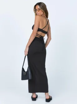 Princess Polly Korban Set Black -Femme Flair 4 989d9662 1ac3 4261 9c0c a10d439c96a9