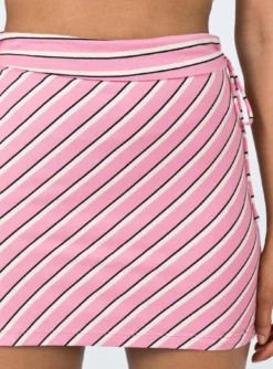 Princess Polly Jade Mini Skirt Pink 16 Princess Polly Jade Mini Skirt Pink -Femme Flair 5 157c0d53 58b4 46d8 af07 1ebafed576cc