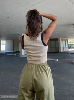 Black Sabbath Tank Top Brown -Femme Flair 5 47522c73 a895 4264 b369 0796d290b712