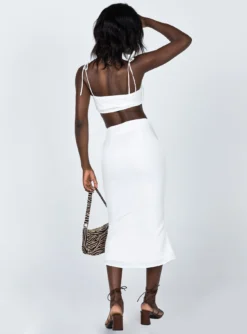 Princess Polly The Ava Set White -Femme Flair 5 78f9c54d 2ccc 482a bded a2b665881265