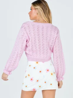 Princess Polly Mishka Mini Skirt White -Femme Flair 5 fd310aab a5f3 4468 bf9d c055945d6086