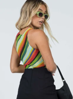 Princess Polly Retrace Top Multi -Femme Flair 6 94ff4f07 9a2c 47da 8634 e3874af86567