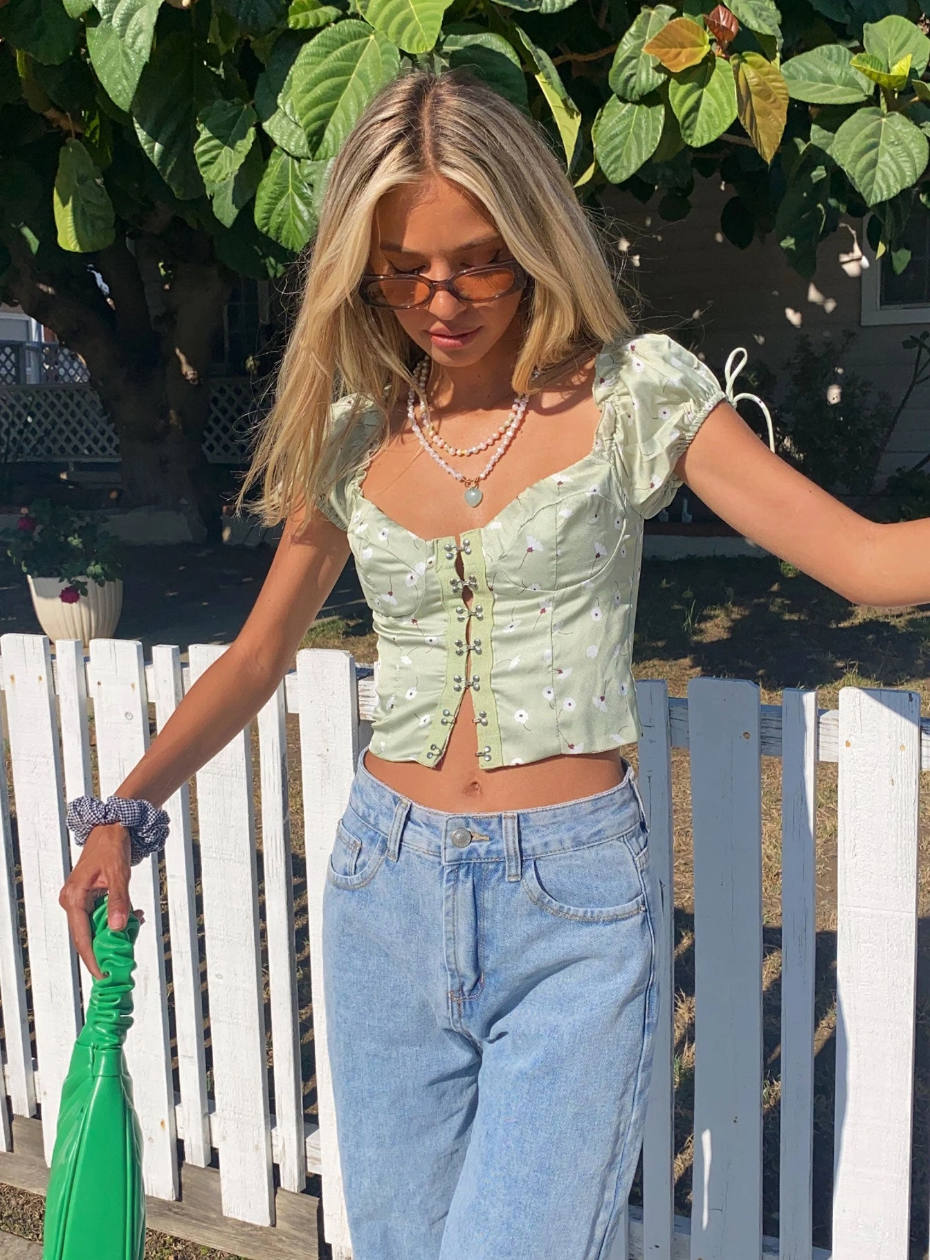 Princess Polly Allyson Top