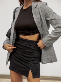 Princess Polly Human Movement Mini Skirt Black -Femme Flair HUMAN MOVEMENT MINI SKIRT BLACK d4dc53a3 41e8 424f bdba 39622c327edd