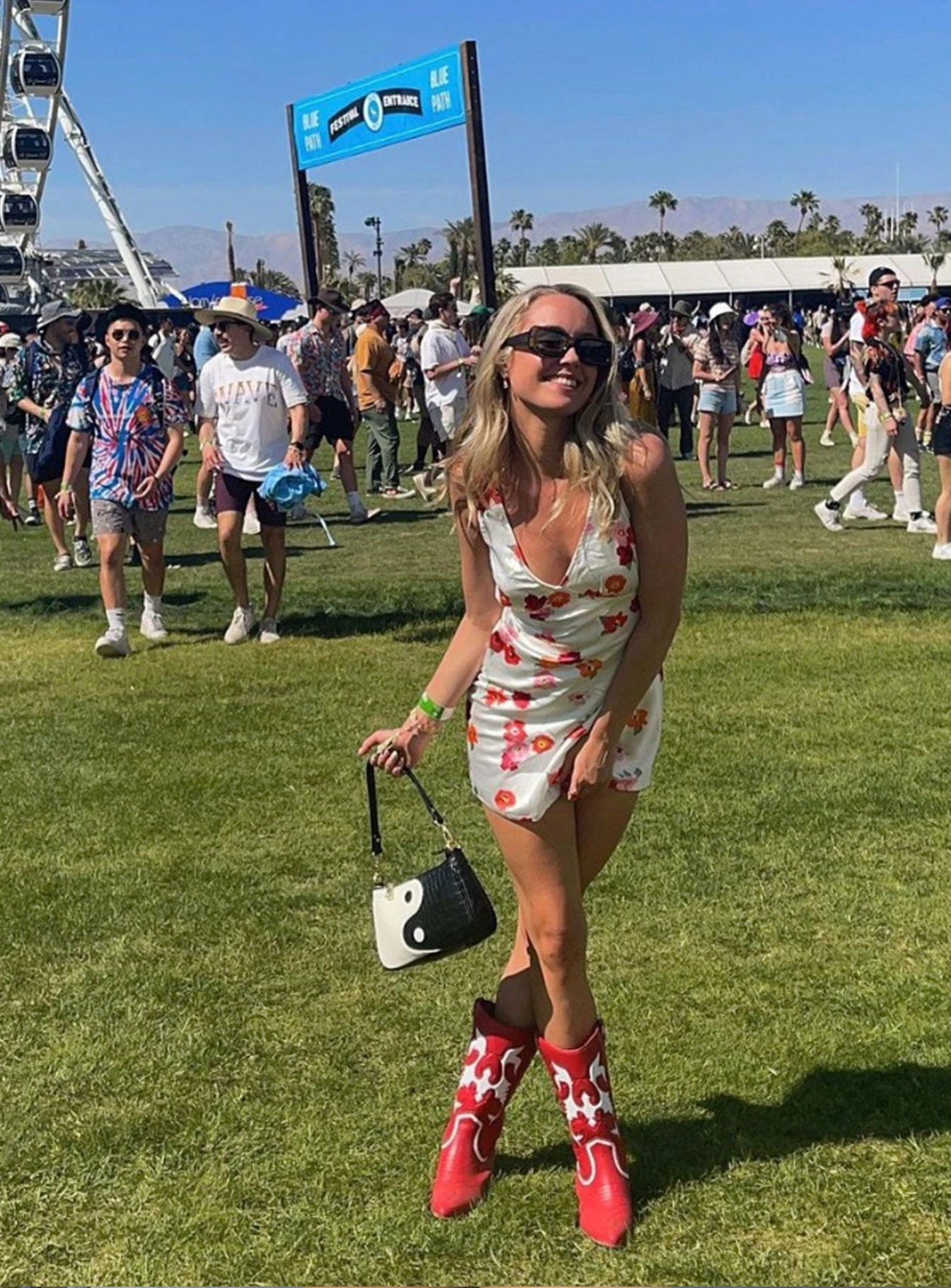 Princess Polly Nellie Mini Dress White Floral 1 Princess Polly Nellie Mini Dress White Floral